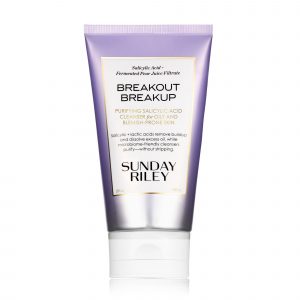 Sunday Riley Breakout Breakup