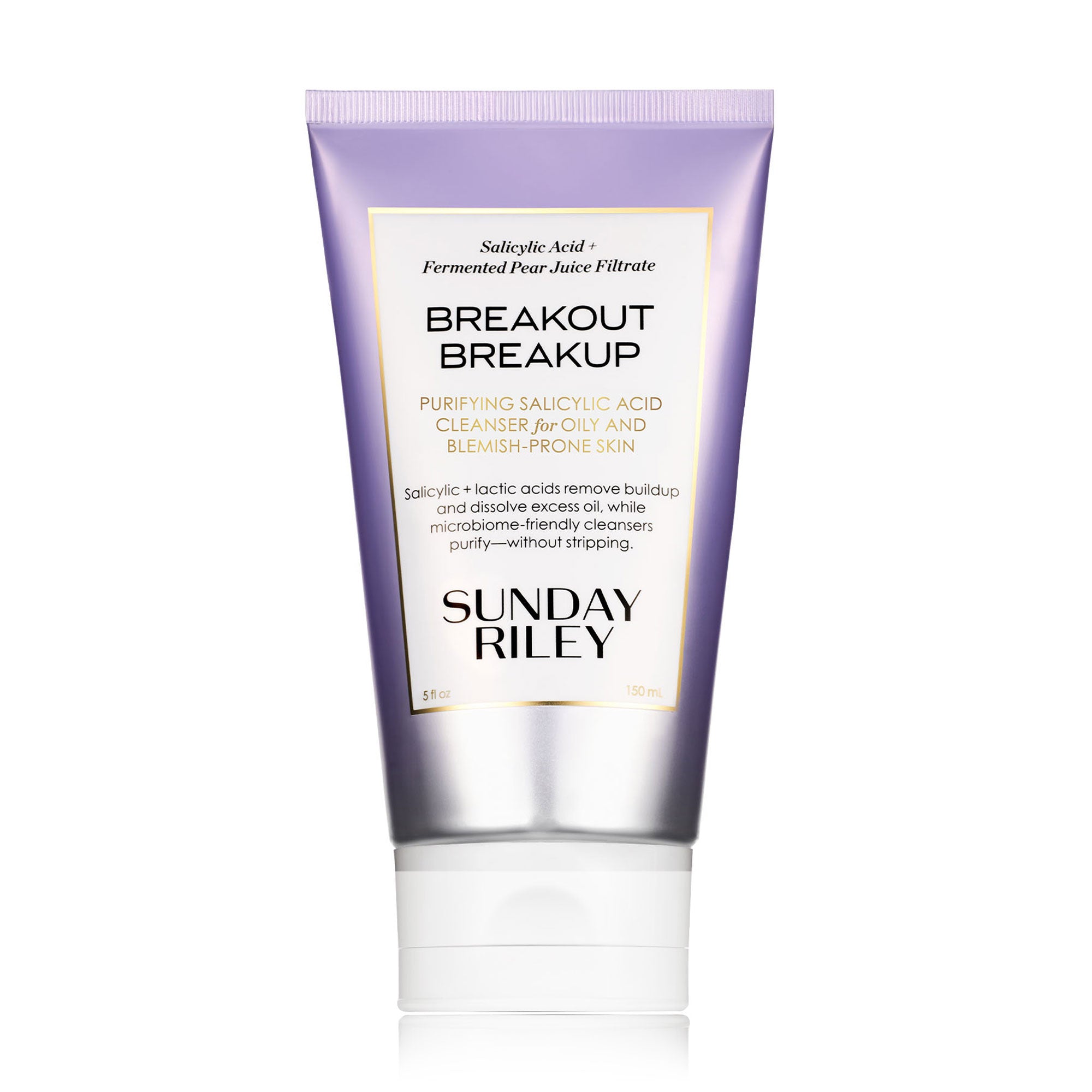 Sunday Riley Breakout Breakup