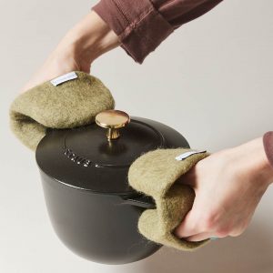 Material Artisan Felt Potholders
