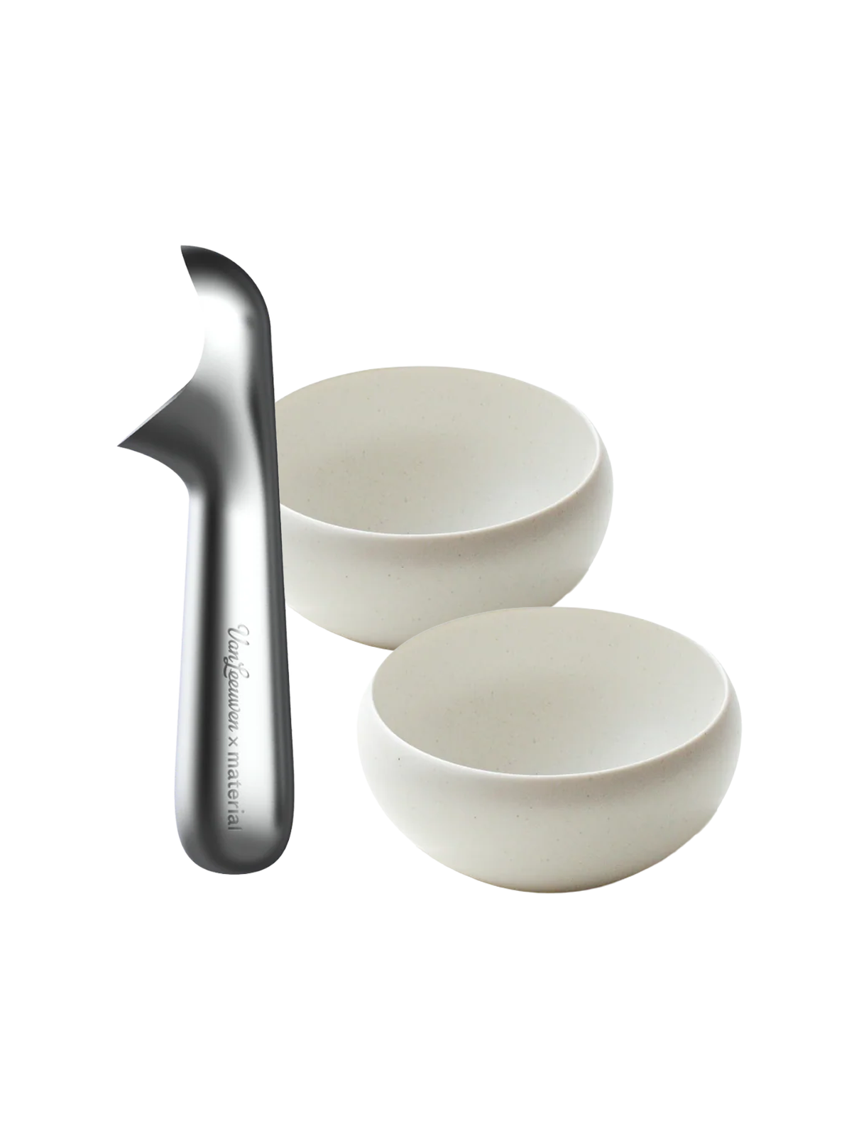 Material The Sundae Set