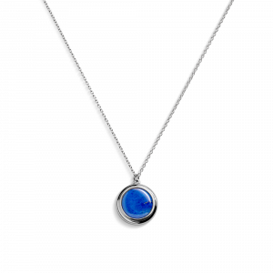 Shinola Heirloom Lapis Pendant Necklace