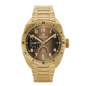 Bremont Terra Nova 40.5 Power Reserve Bronze