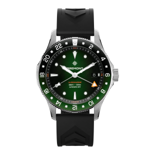 Bremont Supermarine 300M GMT, 'Tundra' Green