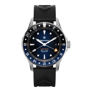 Bremont Supermarine 300M GMT, 'Glacier' Blue
