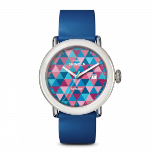 Shinola Detrola Watch - Color Theory Cool