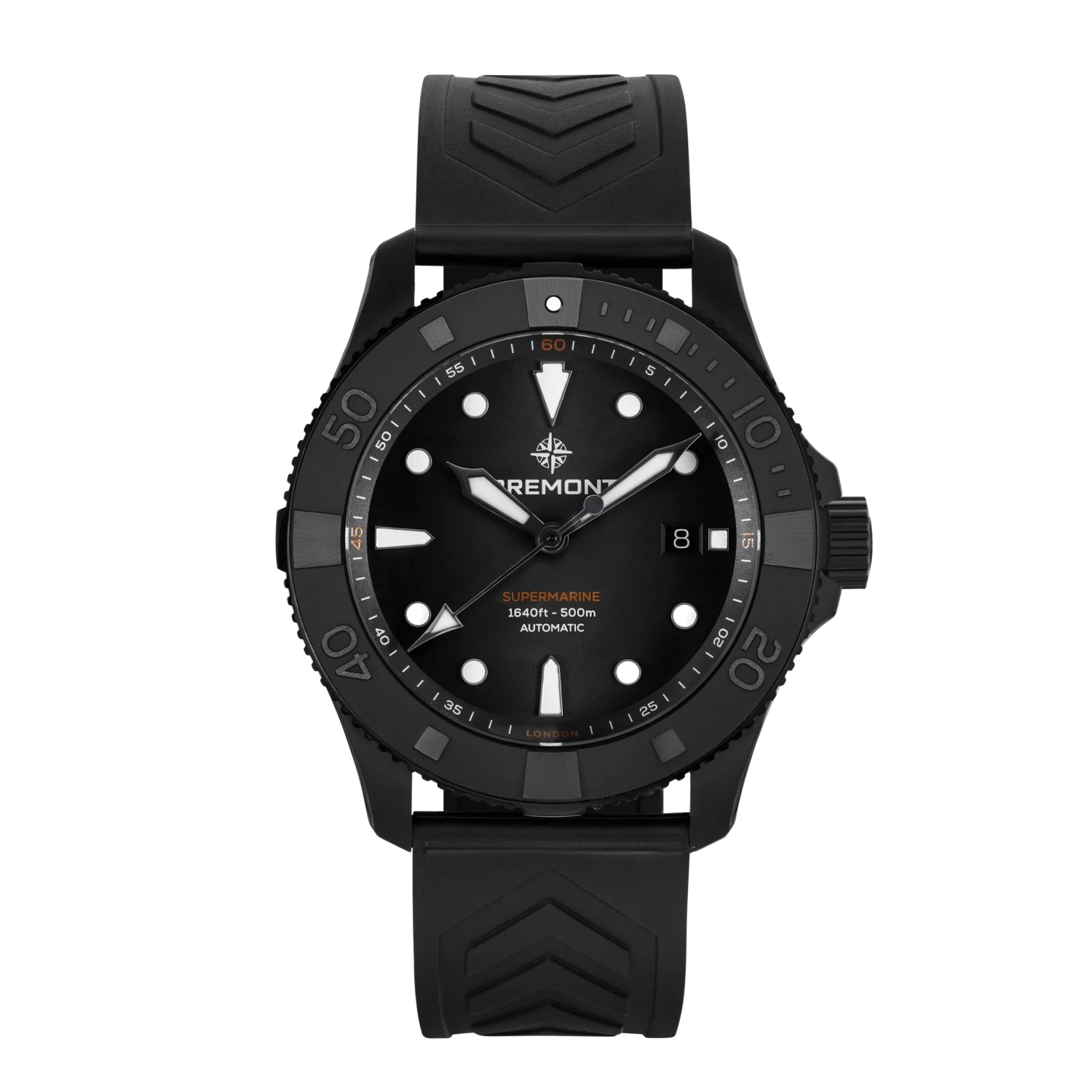 Bremont Supermarine Full Ceramic, Tactical Black