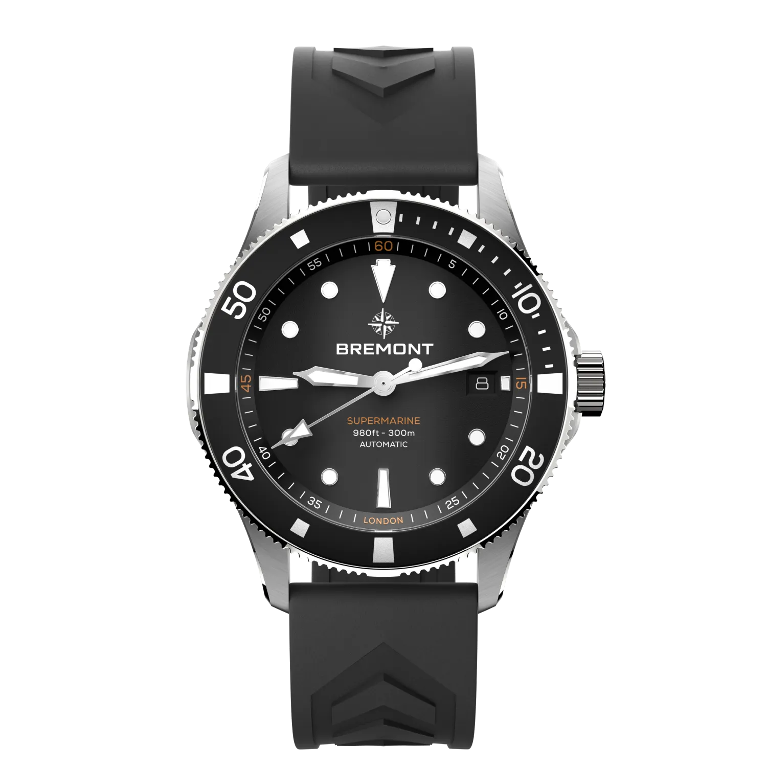 Bremont Supermarine 300M Date