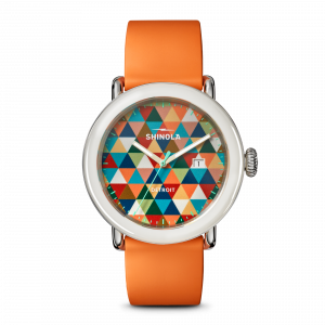 Shinola Detrola Watch - Color Theory Warm