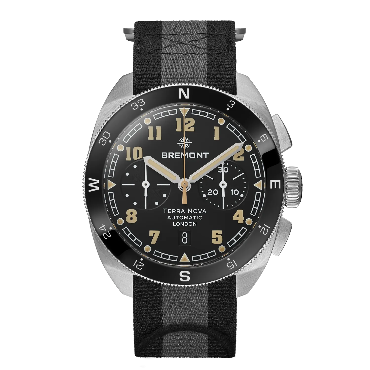 Bremont Terra Nova 42.5 Chronograph