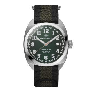 Bremont Terra Nova 40.5 Date
