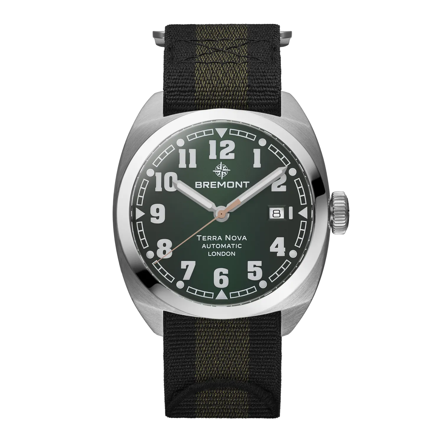 Bremont Terra Nova 40.5 Date