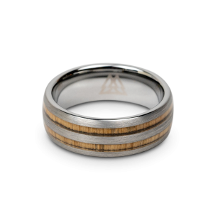 Original Grain Brewmaster Double Barrel Ring