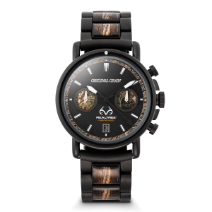 Original Grain Realtree Chrono 42mm