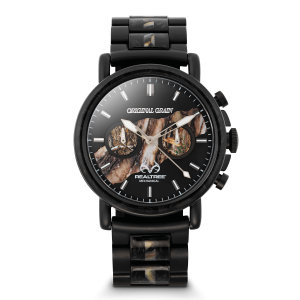 Original Grain Realtree Mechanical Chrono 44mm