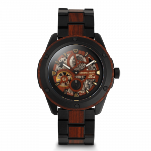 Original Grain Ford Heritage Rugged Automatic 44mm