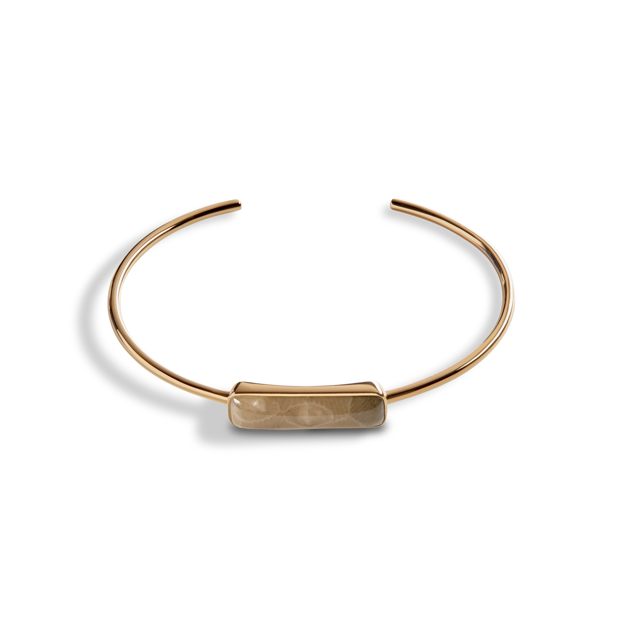 Shinola Petoskey Cuff Bracelet