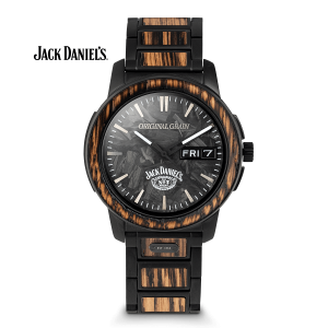 Original Grain Jack Daniel's Charred Oak Barrel 42mm