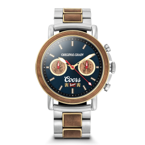 Original Grain Coors Chrono 44mm