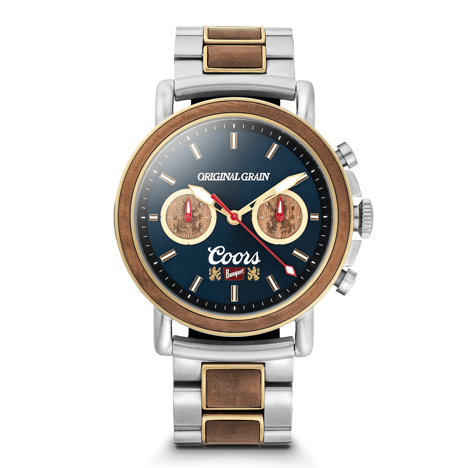 Original Grain Coors Chrono 44mm