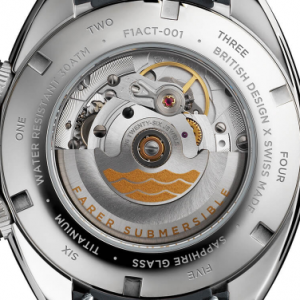 Farer Endeavour Titanium Series II