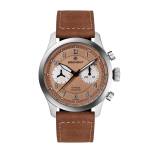 Bremont Altitude Chronograph Pulsograph Valjoux 23