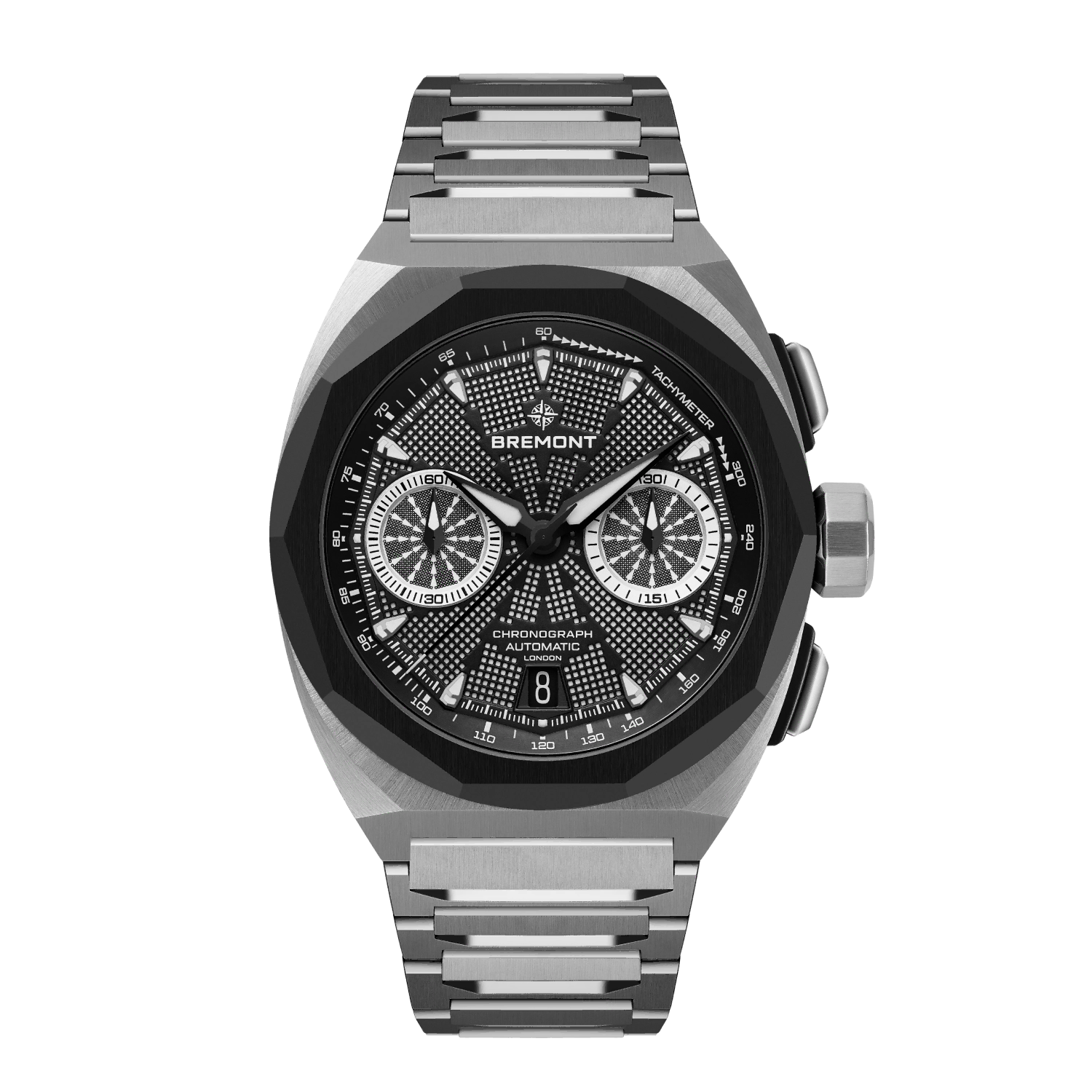 Bremont Supernova 41mm Chronograph Bracelet
