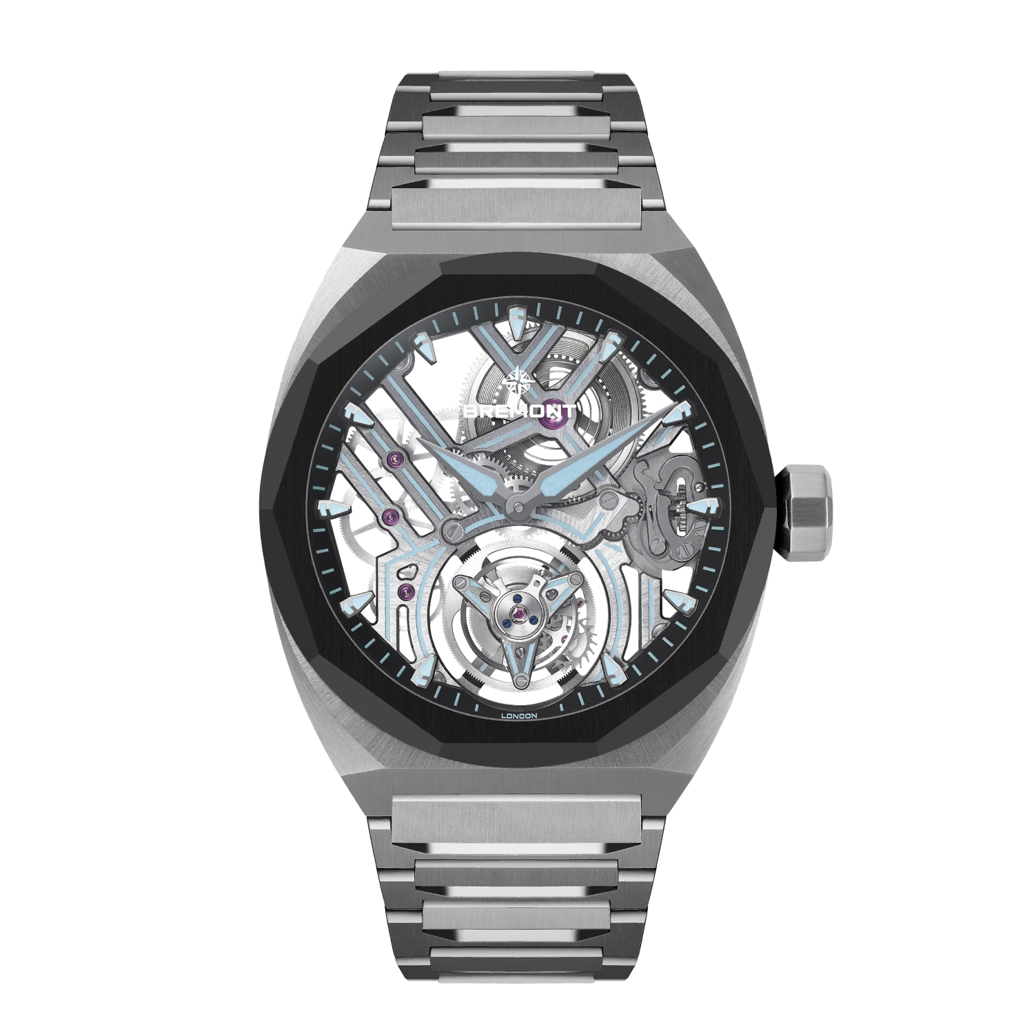 Bremont Supernova 41mm Tourbillon