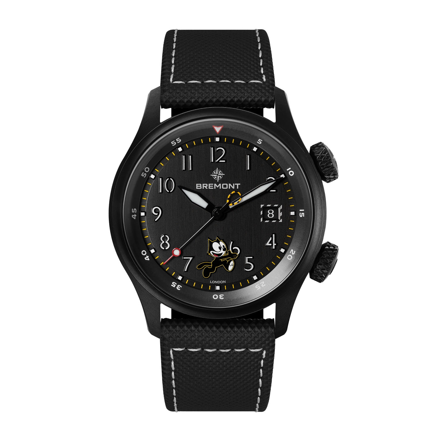 Bremont Altitude MB Meteor 'Felix The Cat'