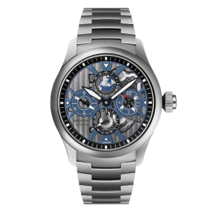 Bremont Altitude Skeletonised Perpetual Calendar GMT