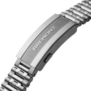 Bremont Supermarine Stainless Steel 904L Bracelet