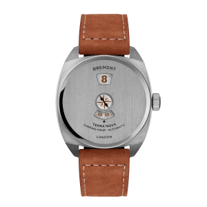 Bremont Terra Nova Jumping Hour