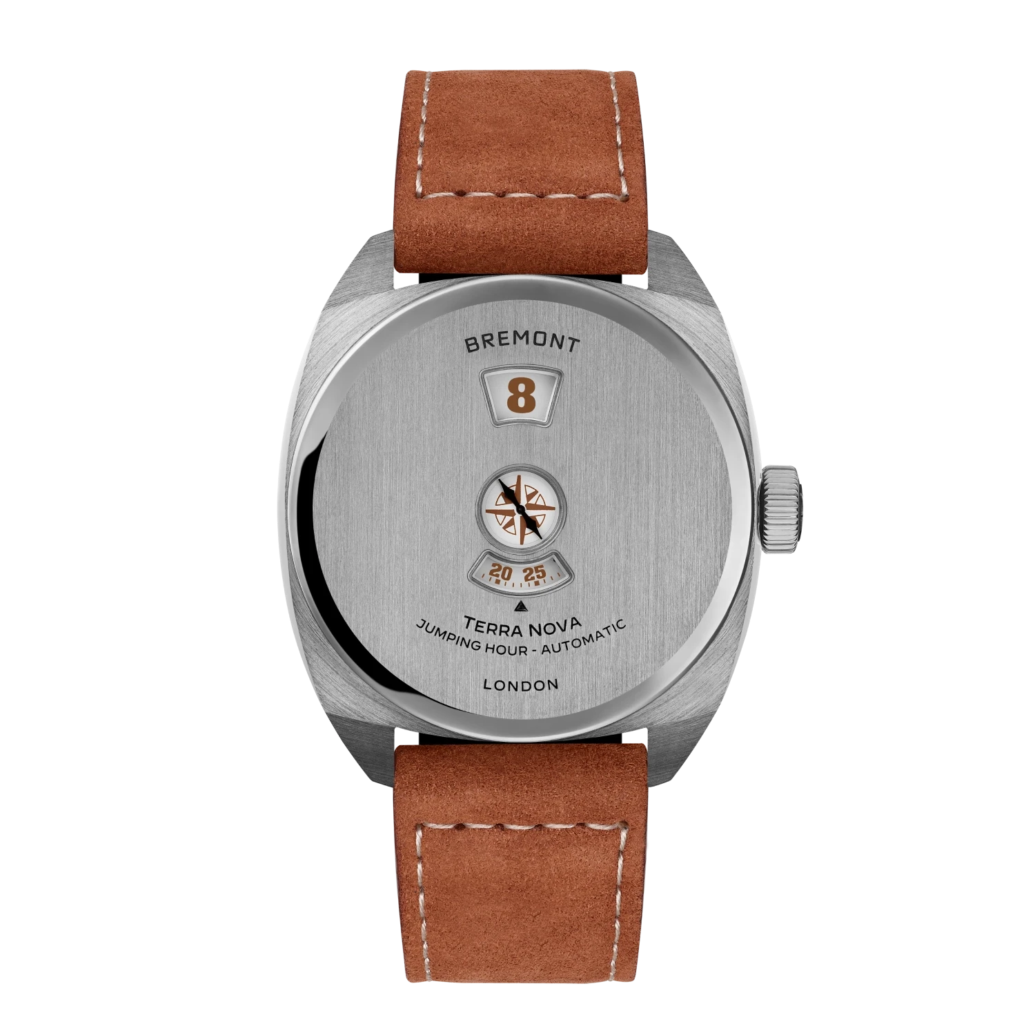 Bremont Terra Nova Jumping Hour