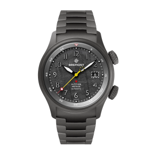 Bremont Altitude MB Meteor Stealth Grey