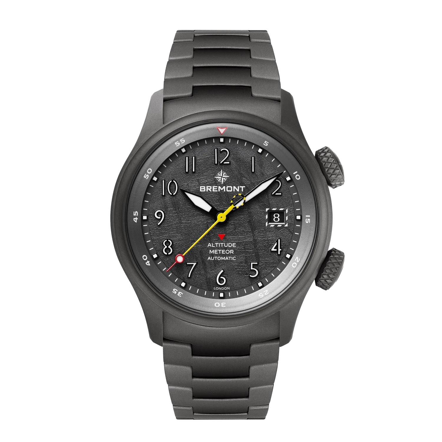 Bremont Altitude MB Meteor Stealth Grey