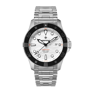 Bremont Supermarine 500m, Polar White