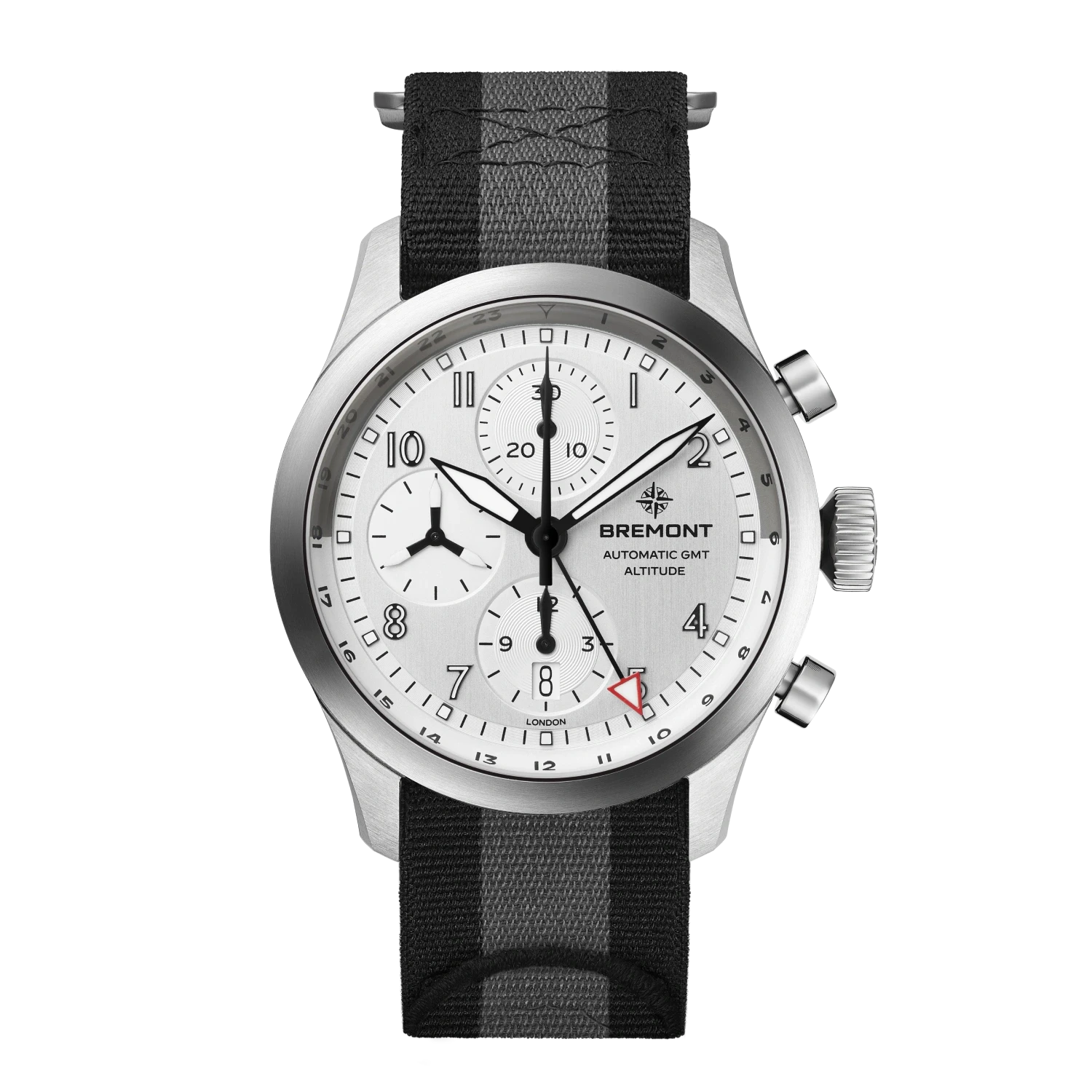 Bremont Altitude Chronograph GMT