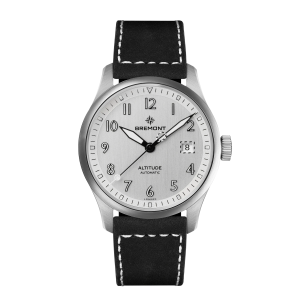 Bremont Altitude 39 Date