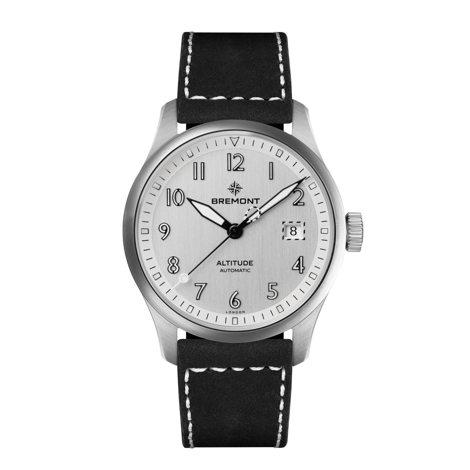 Bremont Altitude 39 Date
