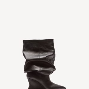 Balmain Bottines Wedge