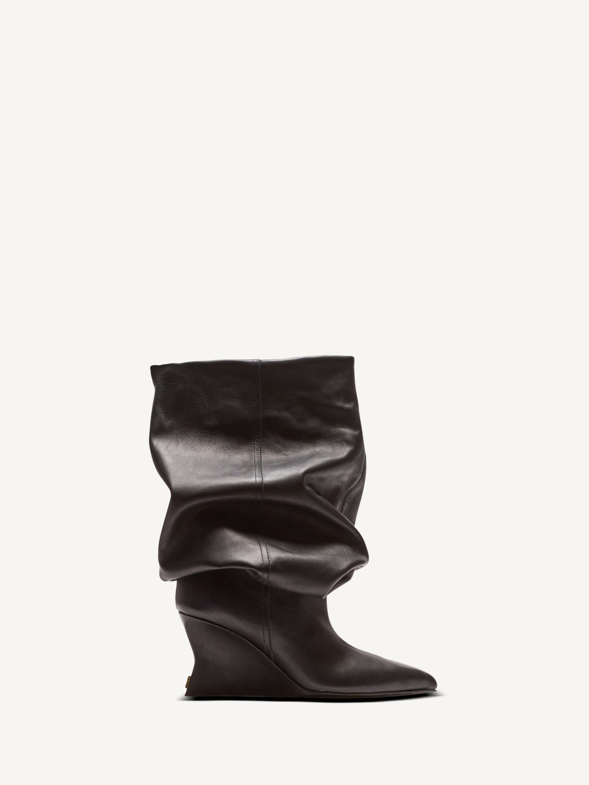 Balmain Bottines Wedge