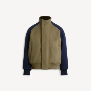 Bomber Balmain Vintage brodé