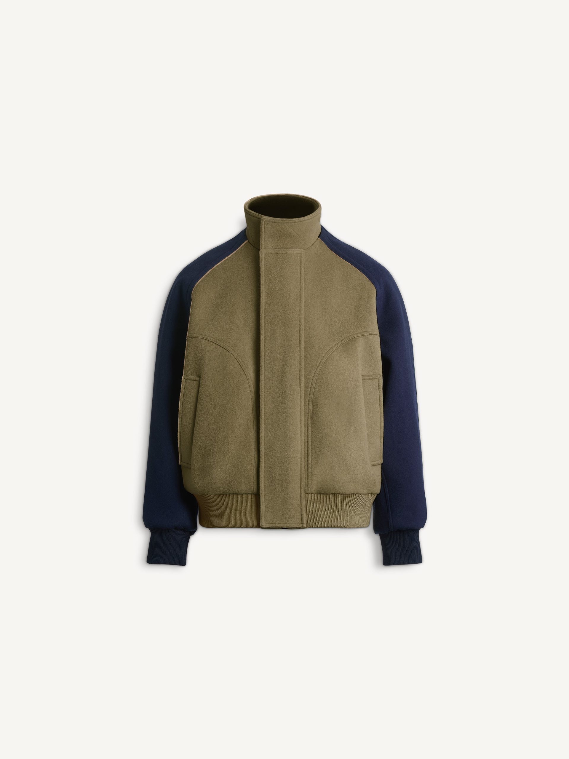 Bomber Balmain Vintage brodé