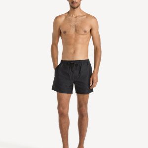 Balmain Short de bain Monogramme