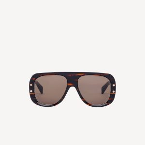 Balmain Lunettes de soleil Pulse