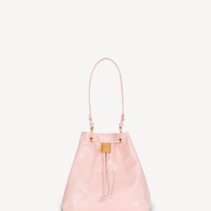 Balmain Sac à dos Pulse en cuir de veau