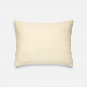 Brooklinen Breezeweave Reversible Cotton Sham Set
