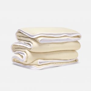 Brooklinen Breezeweave Reversible Cotton Comforter