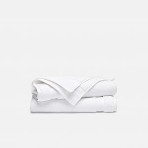 Brooklinen Super-Plush Turkish Cotton Hand Towels Set of 2