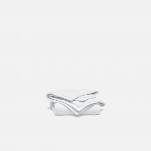 Brooklinen Super-Plush Turkish Cotton Washcloths Set of 2