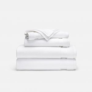 Brooklinen Super-Plush Turkish Cotton Bath Sheet Bundle